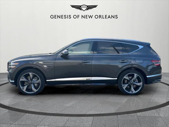 new 2025 Genesis GV80 car, priced at $82,905