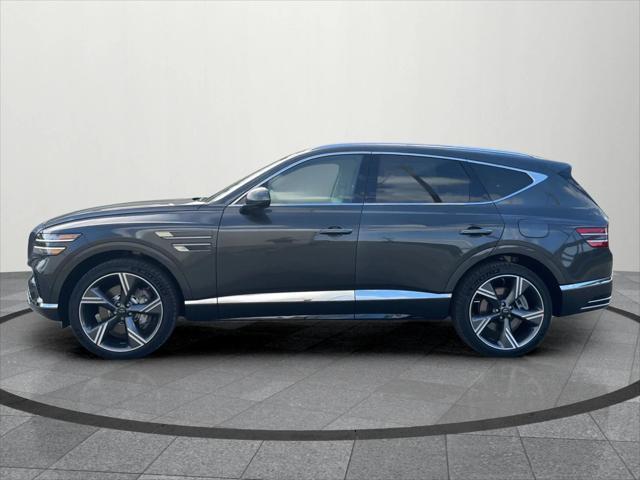 new 2025 Genesis GV80 car, priced at $82,905