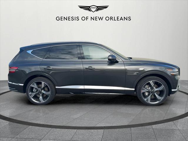 new 2025 Genesis GV80 car, priced at $82,905