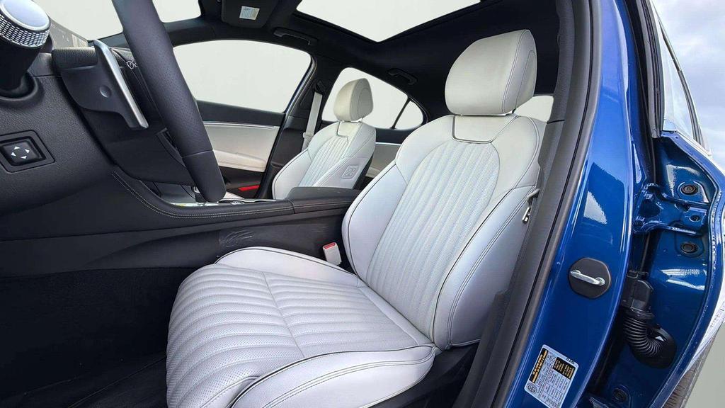 new 2026 Genesis G70 car, priced at $57,535