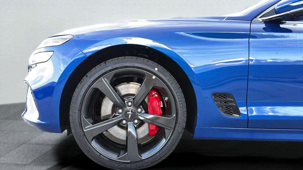 new 2026 Genesis G70 car, priced at $57,535