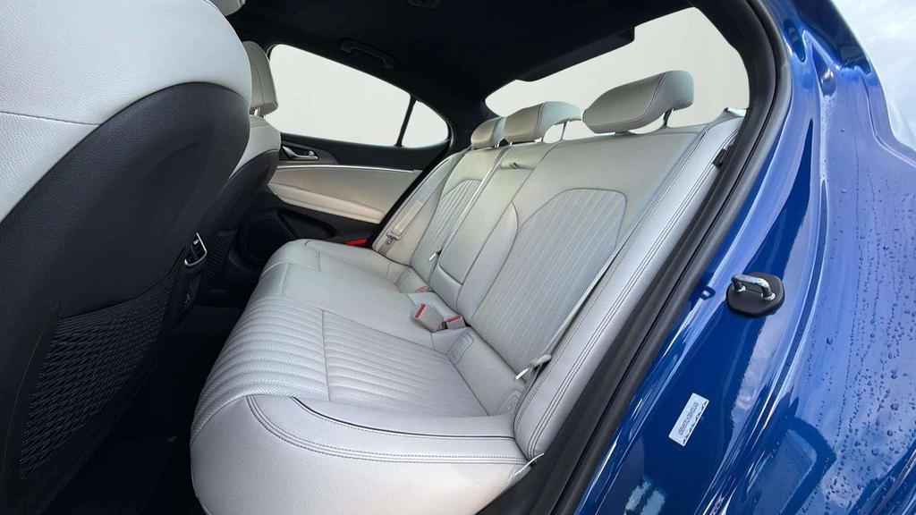 new 2026 Genesis G70 car, priced at $57,535