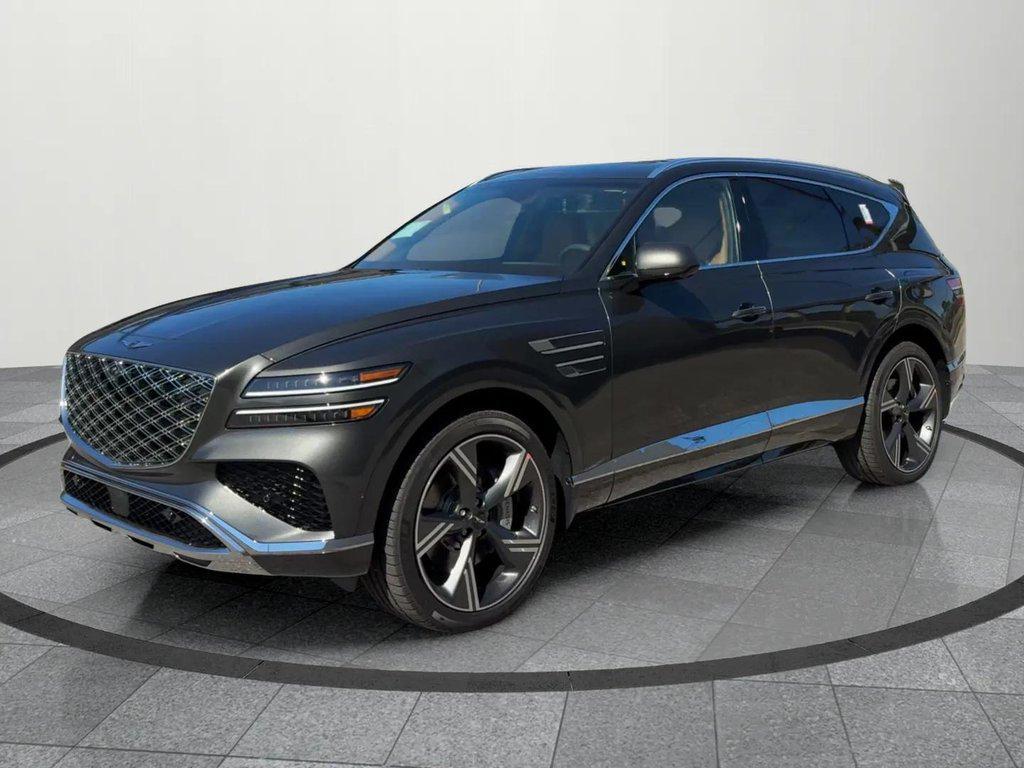new 2026 Genesis GV80 car, priced at $75,900
