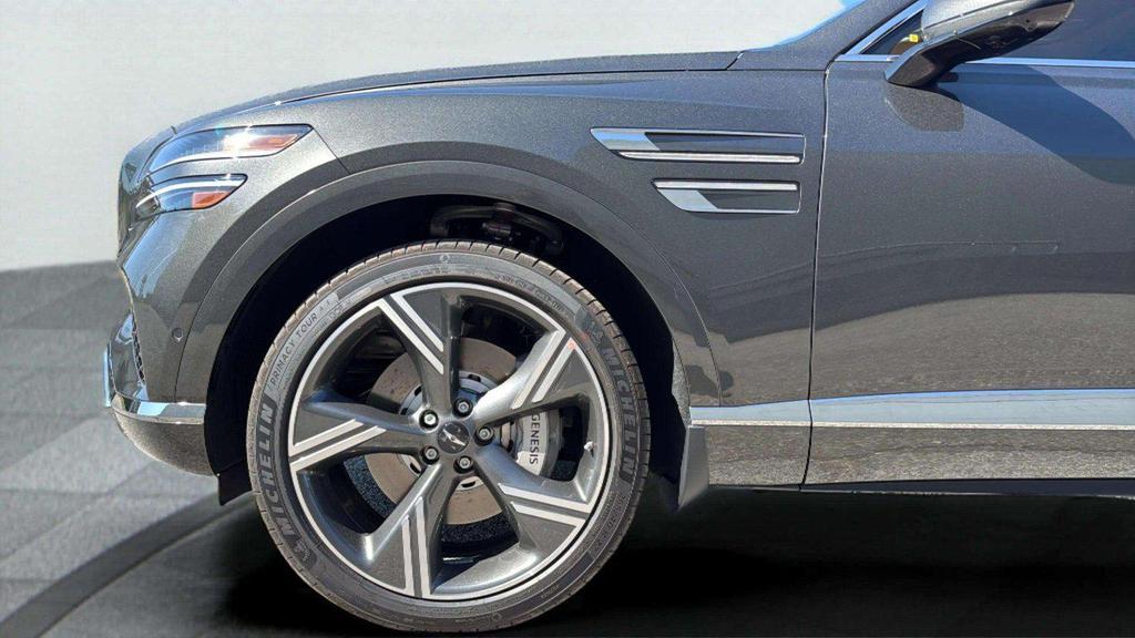 new 2026 Genesis GV80 car, priced at $75,900
