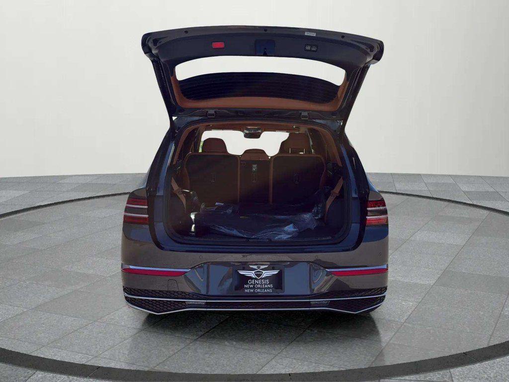 new 2026 Genesis GV80 car, priced at $75,900