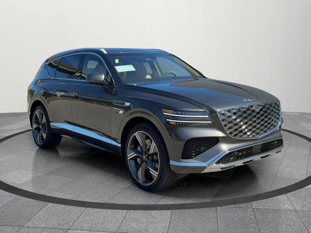 new 2026 Genesis GV80 car, priced at $75,900