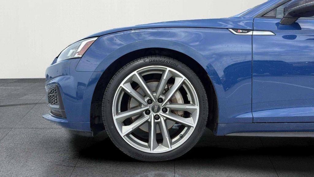 used 2019 Audi A5 car, priced at $14,980