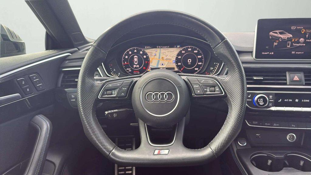 used 2019 Audi A5 car, priced at $14,980
