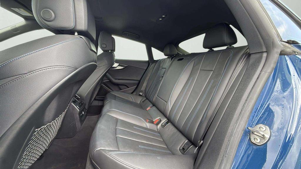 used 2019 Audi A5 car, priced at $14,980
