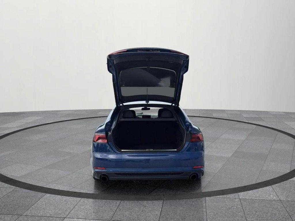 used 2019 Audi A5 car, priced at $14,980