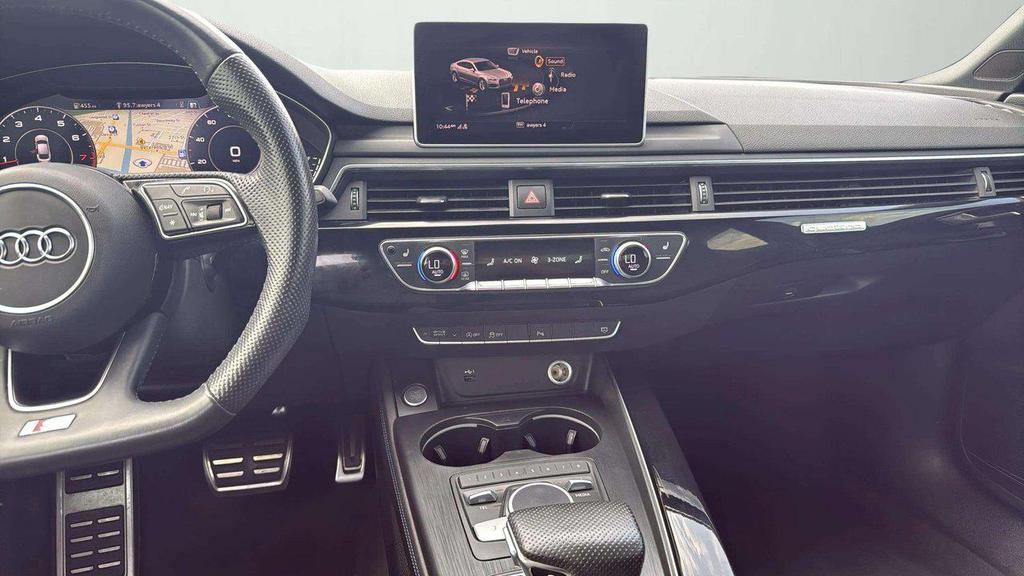 used 2019 Audi A5 car, priced at $14,980