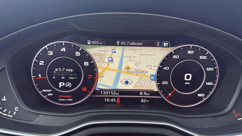 used 2019 Audi A5 car, priced at $17,482
