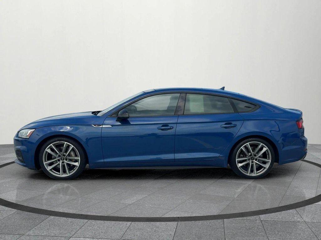 used 2019 Audi A5 car, priced at $14,980