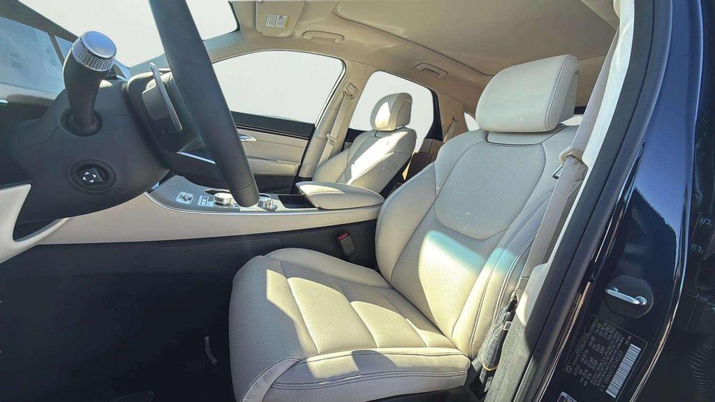 new 2026 Genesis GV70 car, priced at $55,080