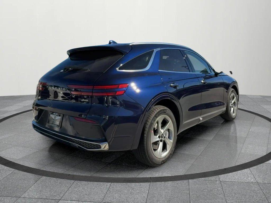 new 2026 Genesis GV70 car, priced at $55,080