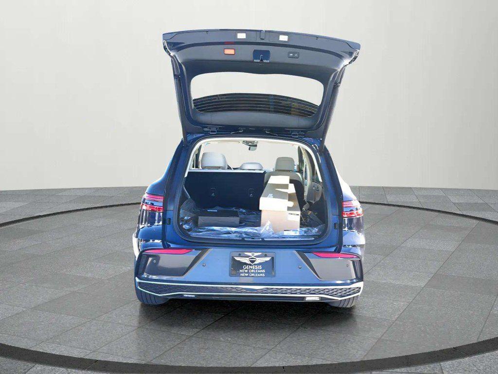 new 2026 Genesis GV70 car, priced at $55,080