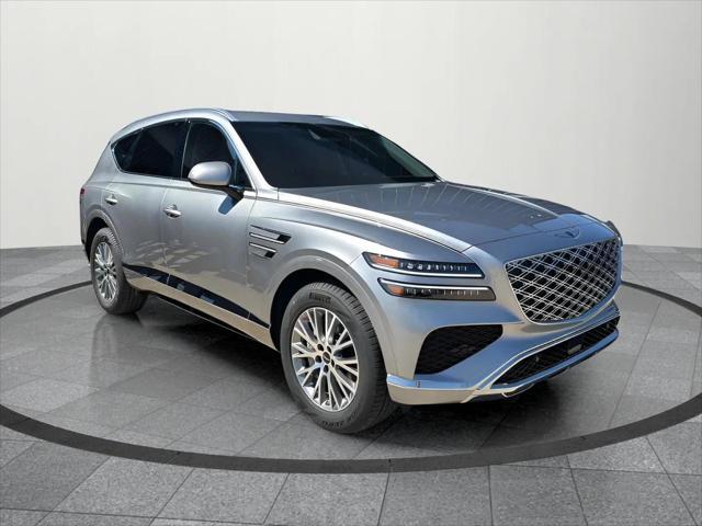 new 2025 Genesis GV80 car, priced at $60,770