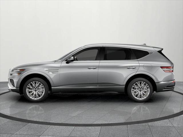 new 2025 Genesis GV80 car, priced at $60,770