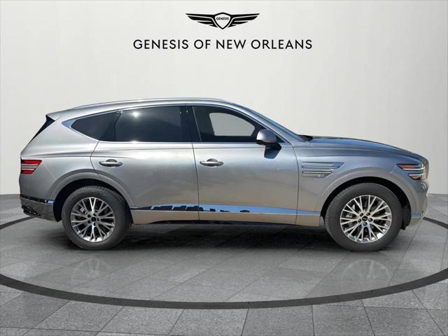 new 2025 Genesis GV80 car, priced at $60,770