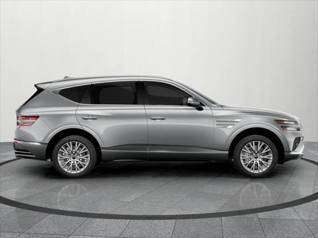 new 2025 Genesis GV80 car, priced at $60,770