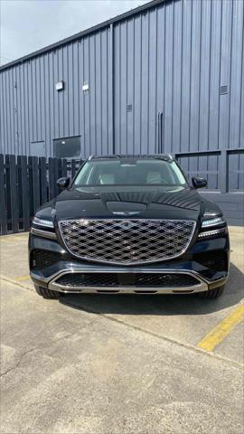 new 2025 Genesis GV80 car, priced at $81,889