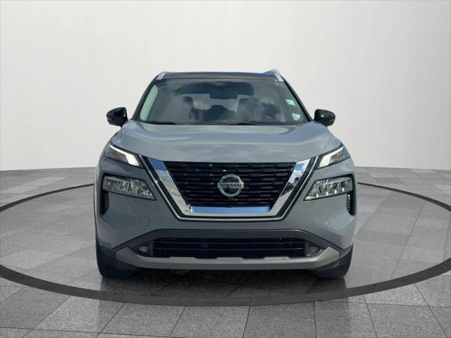 used 2021 Nissan Rogue car, priced at $24,492