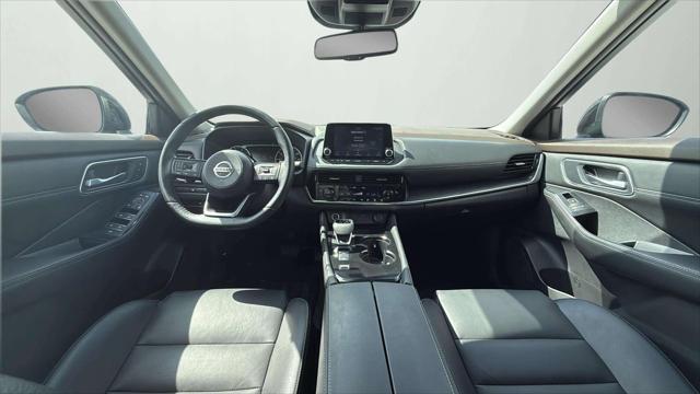 used 2021 Nissan Rogue car, priced at $24,492