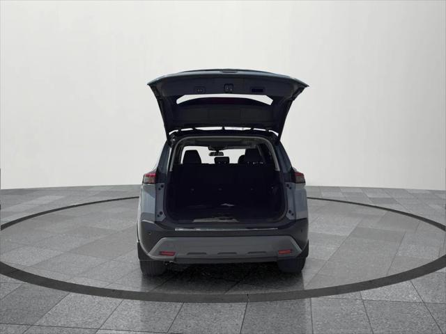 used 2021 Nissan Rogue car, priced at $24,492