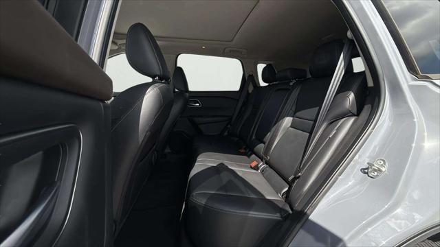 used 2021 Nissan Rogue car, priced at $24,492