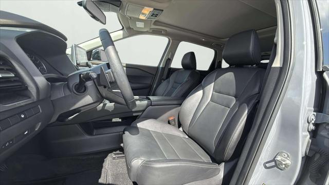 used 2021 Nissan Rogue car, priced at $24,492