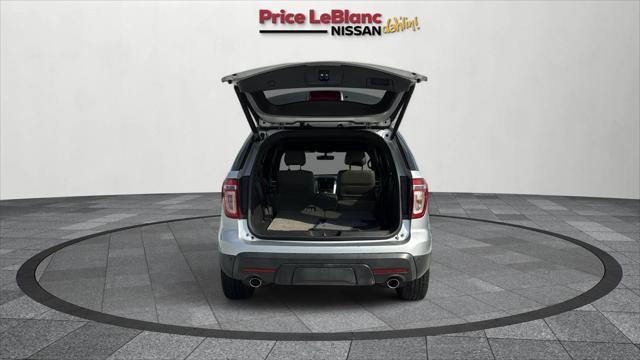 used 2013 Ford Explorer car, priced at $9,992