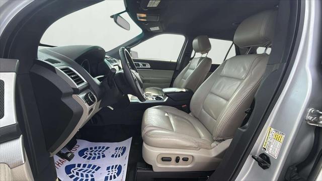 used 2013 Ford Explorer car, priced at $9,992