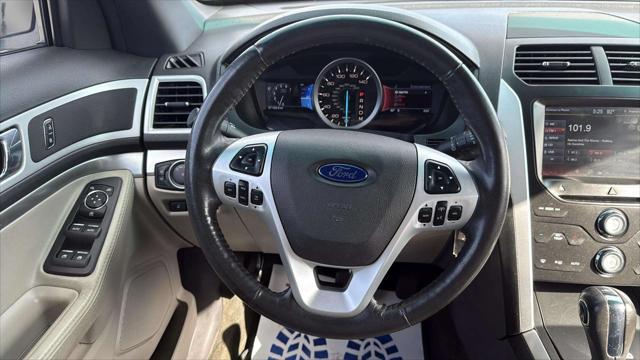 used 2013 Ford Explorer car, priced at $9,992