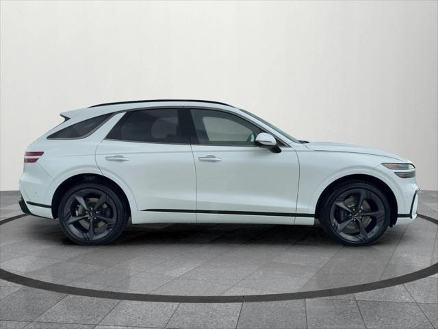 new 2026 Genesis GV70 car, priced at $72,505