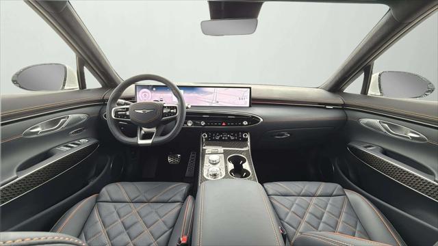 new 2026 Genesis GV70 car, priced at $72,505
