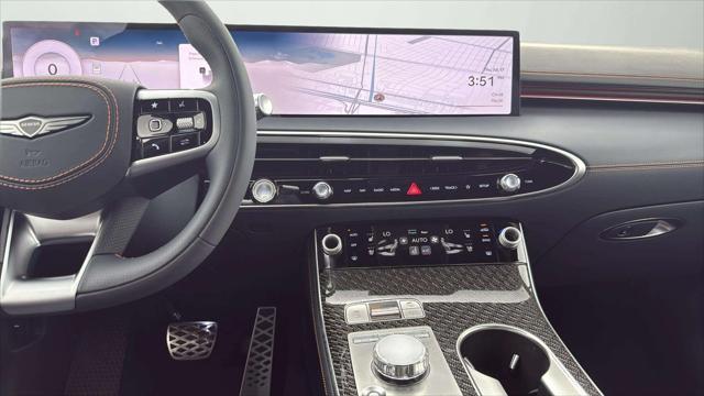new 2026 Genesis GV70 car, priced at $72,505