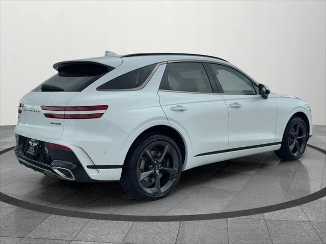 new 2026 Genesis GV70 car, priced at $72,505