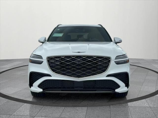 new 2026 Genesis GV70 car, priced at $72,505