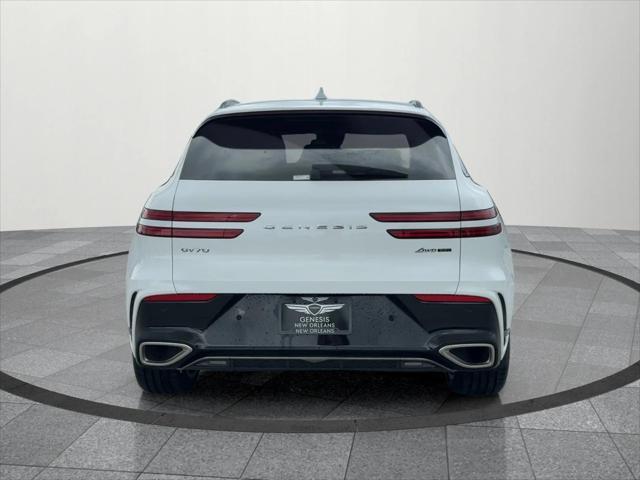 new 2026 Genesis GV70 car, priced at $72,505