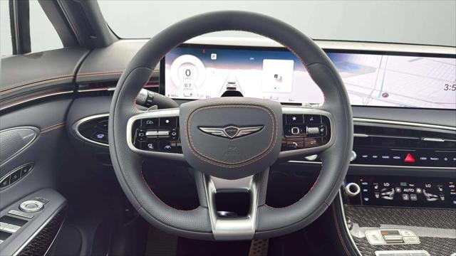 new 2026 Genesis GV70 car, priced at $72,505