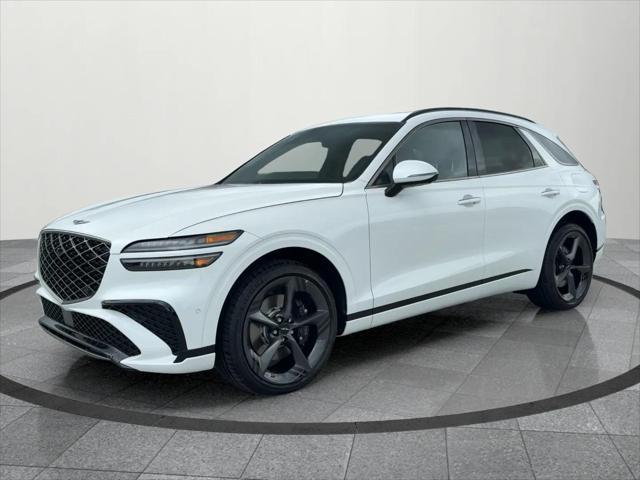 new 2026 Genesis GV70 car, priced at $72,505