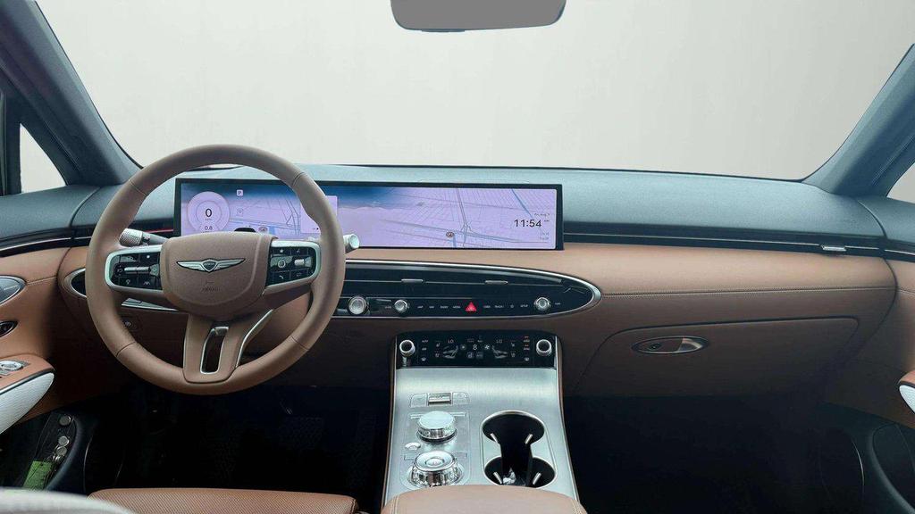 new 2026 Genesis GV70 car, priced at $58,055