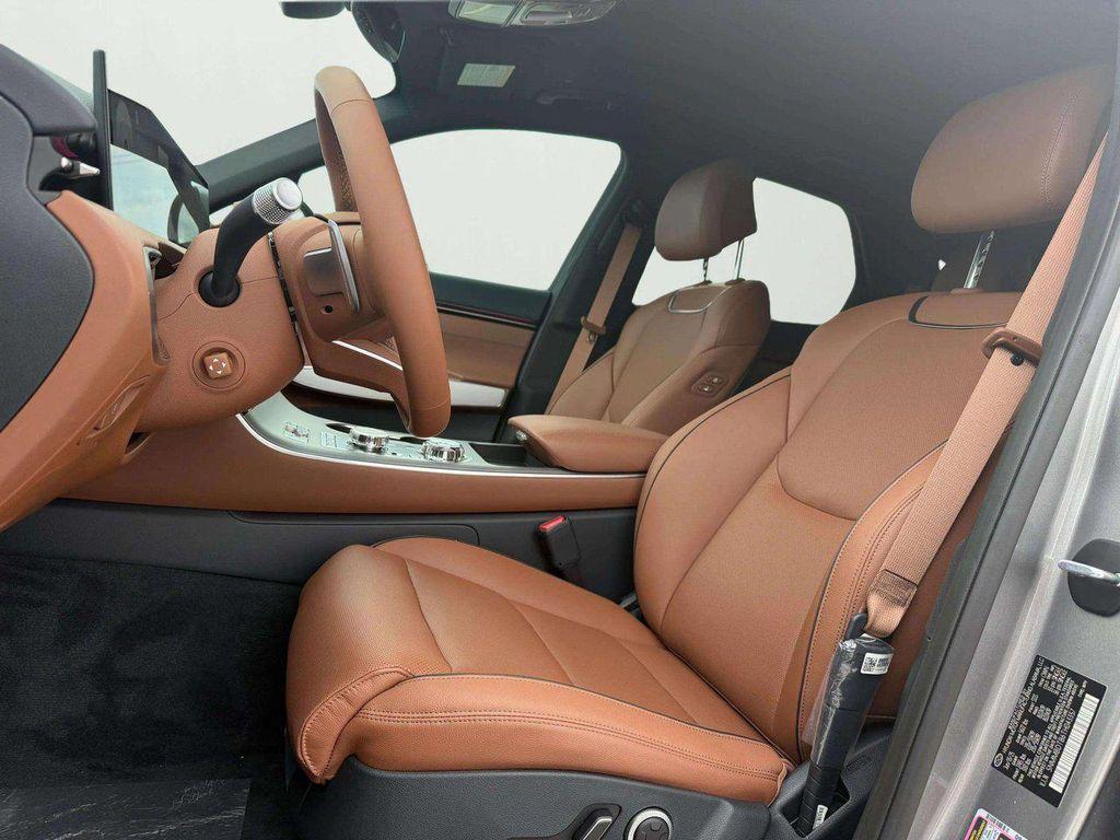 new 2026 Genesis GV70 car, priced at $58,055