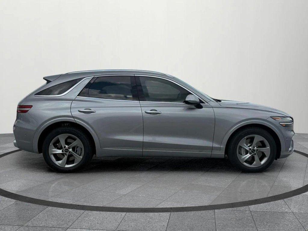 new 2026 Genesis GV70 car, priced at $58,055