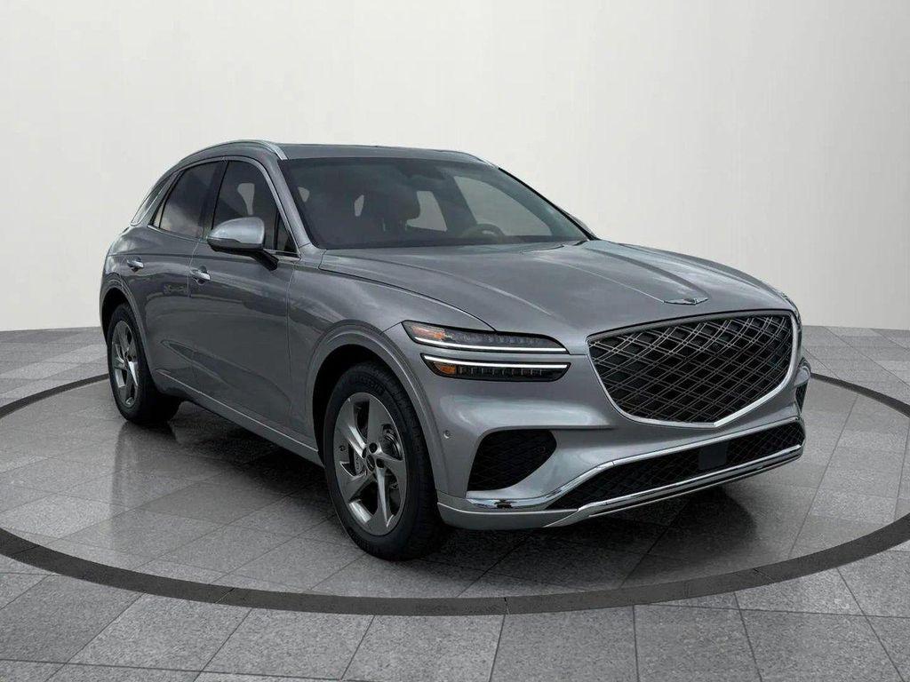 new 2026 Genesis GV70 car, priced at $58,055