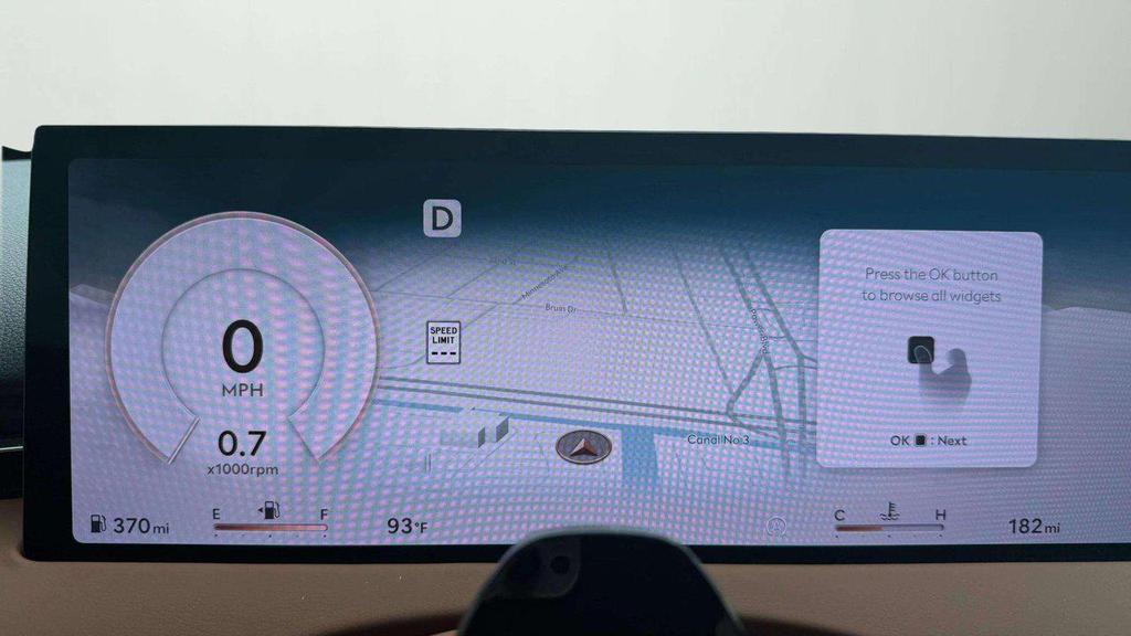 new 2026 Genesis GV70 car, priced at $58,055