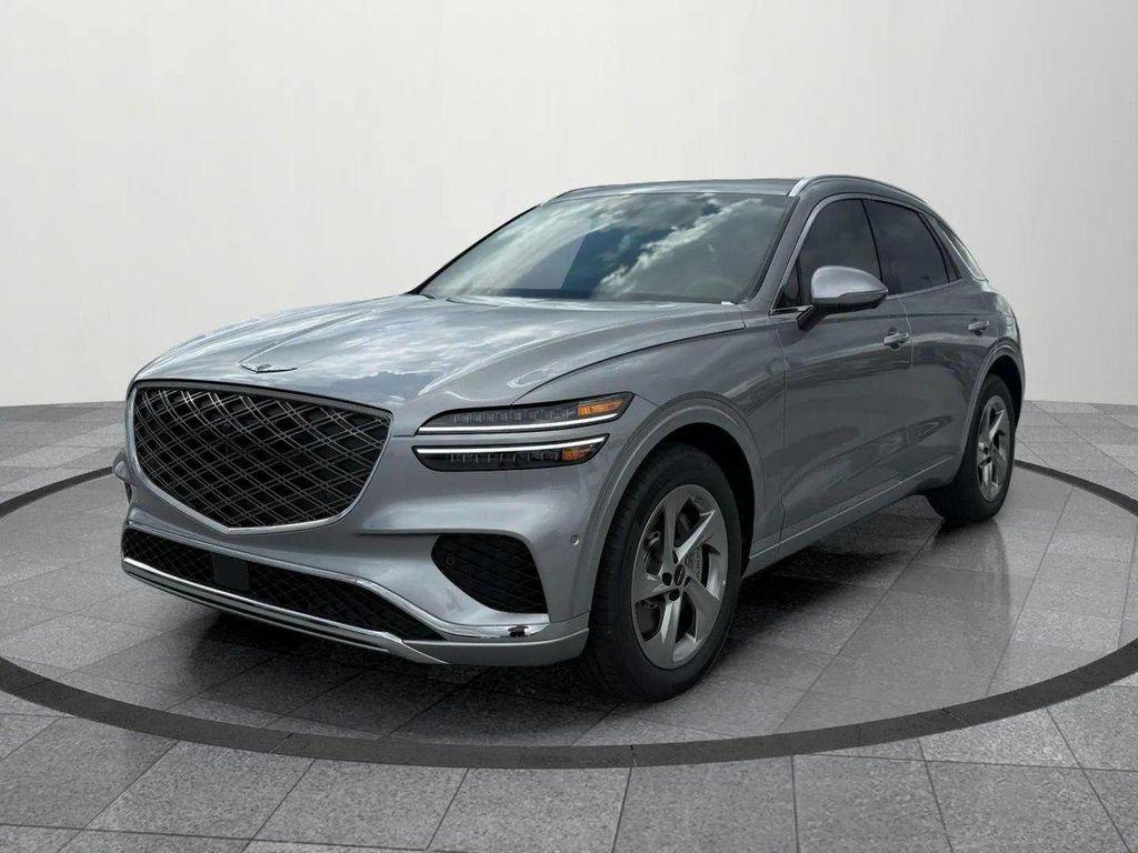 new 2026 Genesis GV70 car, priced at $58,055