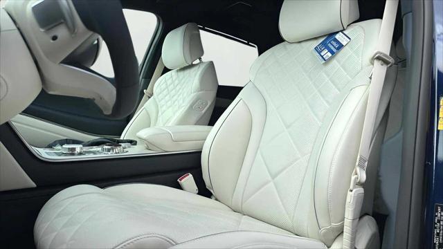 new 2025 Genesis GV80 car, priced at $82,585