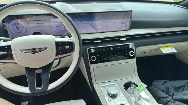 new 2025 Genesis GV80 car, priced at $82,585