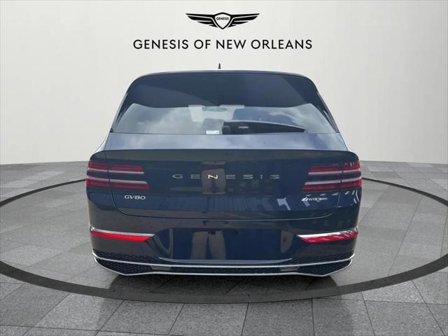 new 2025 Genesis GV80 car, priced at $82,585